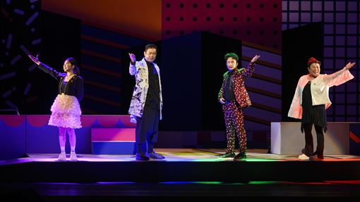 曾國城演出到一半當場失控！茵聲傻眼了