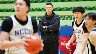 政大挑戰6連霸　陳子威：小巨蛋備戰新局