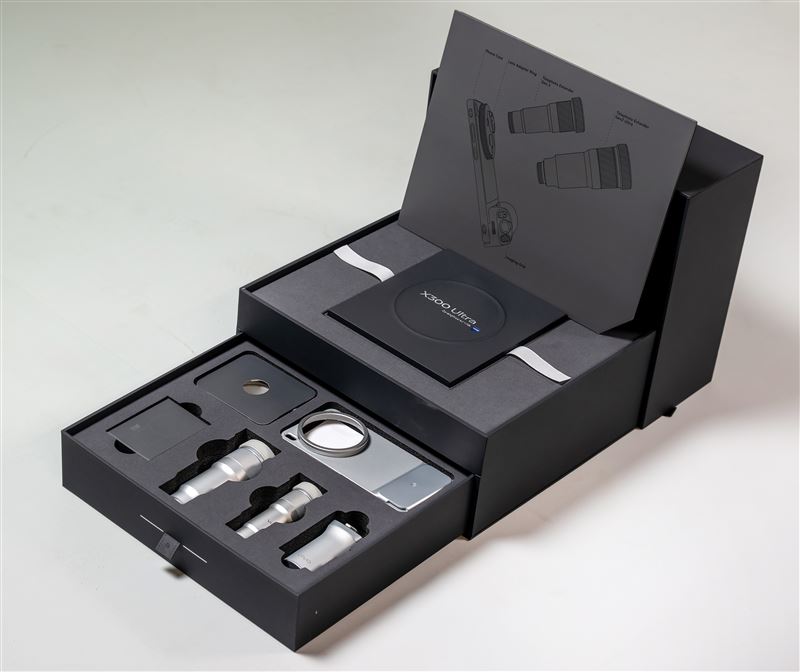 vivo X300 Ultra攝影師套裝