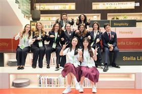 10國青年齊聚！曉明女中主辦國際科學論壇（圖／翻攝畫面）