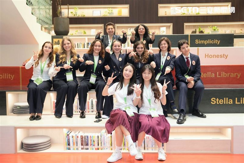 10國青年齊聚!曉明女中主辦國際科學論壇