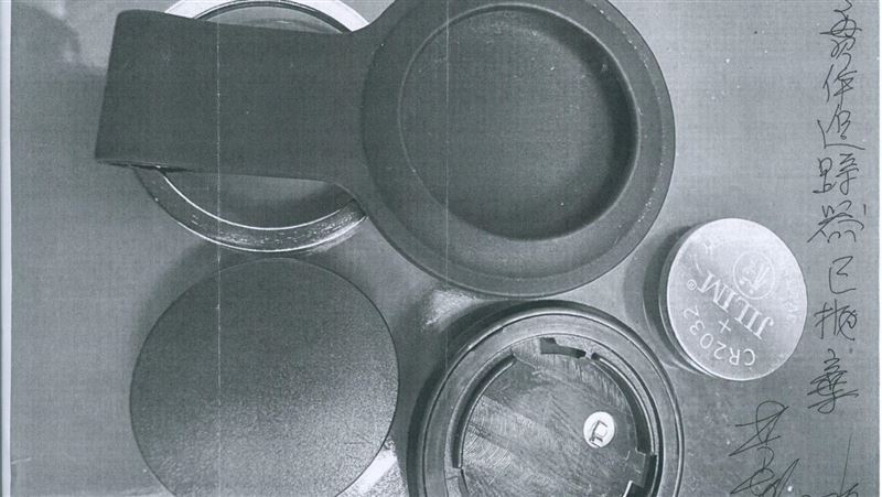 李乾龍座車真被監控?警證實尋獲:這1物