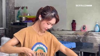 撞臉明星爆紅！「炸醬麵界邵雨薇」成嬌點