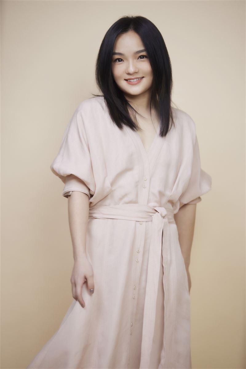 徐佳瑩升格人母5年,享受小孩上課後的ME TIME。(圖/ID.音樂節提供)