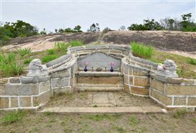 陳顯墓(圖/國家文化資產網)