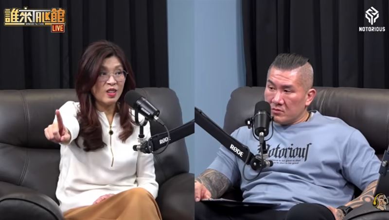 上半年必訪美!鄭麗文:美國人非常支持我