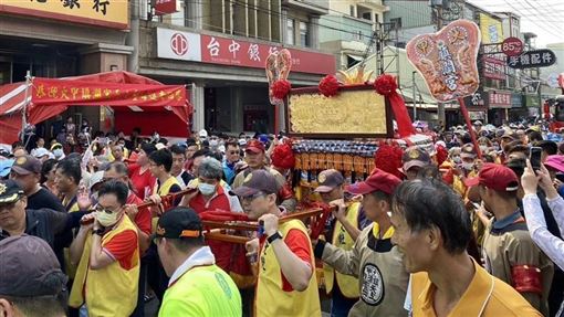 「這寺廟」清粥小菜　顏清標也超愛