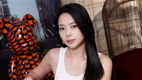 曾薀帆接受《三立新聞網》專訪。（圖／記者趙于瑩攝影）