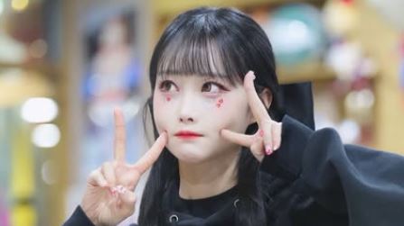 鄭嘉睿揭露南韓啦啦隊的霸凌內幕，希望外界重視。（圖／翻攝自鄭嘉睿IG）