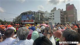 白沙屯媽祖進香／Alan Weng授權提供