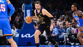 東契奇、康尼漢可爭獎　艾德渥斯遭駁回