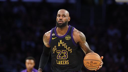 布朗尼湖人輪替登場　詹姆斯：意義非凡