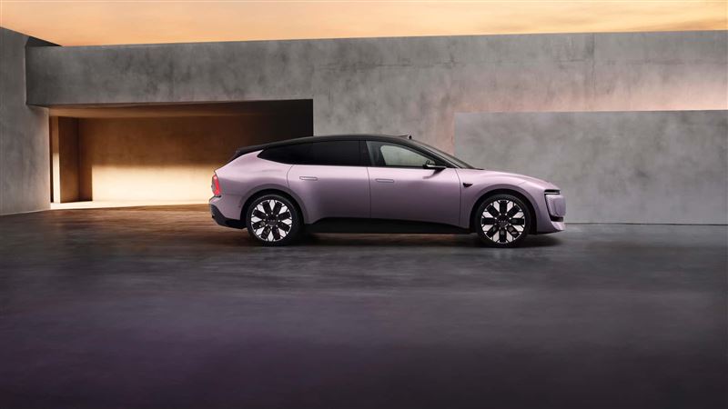 AUDI E5 Sportback電動車。（圖／翻攝AUDI網站）