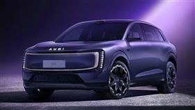 AUDI E7X電動車。（圖／翻攝AUDI網站）