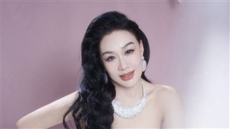 55歲鍾麗緹爆拚生4胎　嫩尪認了鬆口計畫