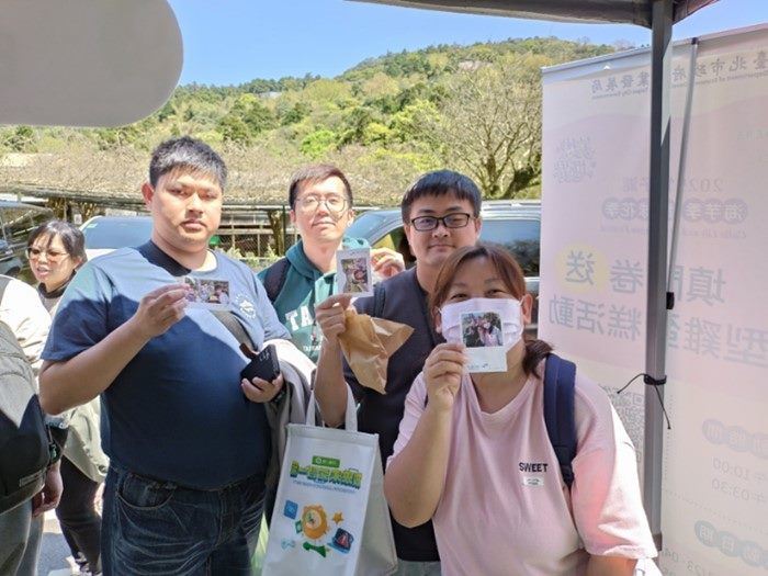 把握最後二週海芋盛開花期，相遇純潔浪漫美景。（圖／臺北市政府提供）