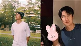 劉書宏發文引發聯想，遭外界好奇他是否已經恢單身。（圖／翻攝自IG）