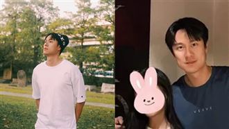 劉書宏爆情變「突發情傷文」經紀人回應了