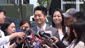 蔣萬安出席CF720區段標工程開工動土典禮（圖／翻攝畫面）