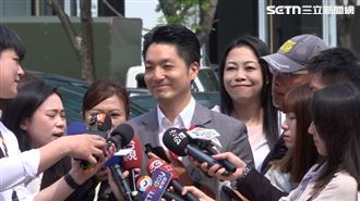 好感度奪政治人物第一！蔣萬安發聲了