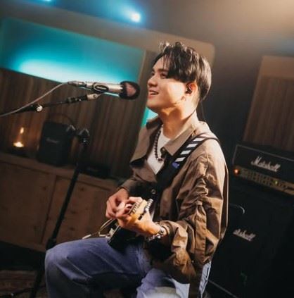 阿蘭AC分享，自己在國中時曾被同儕拿原住民身分嘲笑。（圖／翻攝自IG @ac___47）