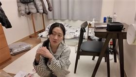 朴慶惠搬進6坪屋獨自生活。（圖／翻攝自YouTube）