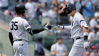 賈吉8轟並列MLB全壘打王　本季上看71轟！