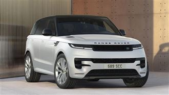 豪華＋性能　Range Rover 20週年特仕車