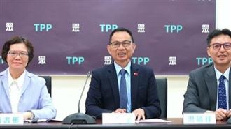 柯文哲疑被噴辣椒水！陳清龍：沒聞到異味