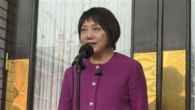 民進黨團書記長范雲受訪（圖／記者劉秀敏攝影）