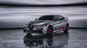 帆船基因加持　Giulia變身貼地飛行猛獸