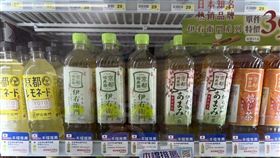 萊爾富,伊右衛門(圖／萊爾富提供）