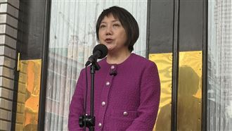 中共動武只打台獨？她揭鄭麗文往事喊荒謬