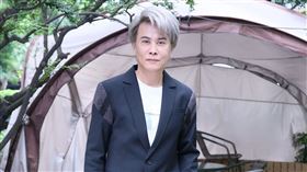 江志豐證實罹癌。（圖／記者鄭孟晃攝影）