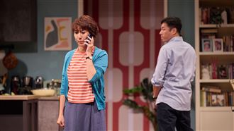 女星爆「有三個不同的老公」暢談4年心境