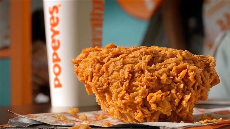 Popeyes送300份原味爽脆雞腿！領取辦法曝