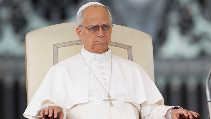 教宗再批川普！警告世界「遭暴君蹂躪」
