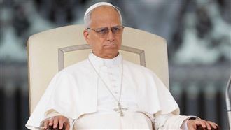 教宗再批川普！警告世界「遭暴君蹂躪」