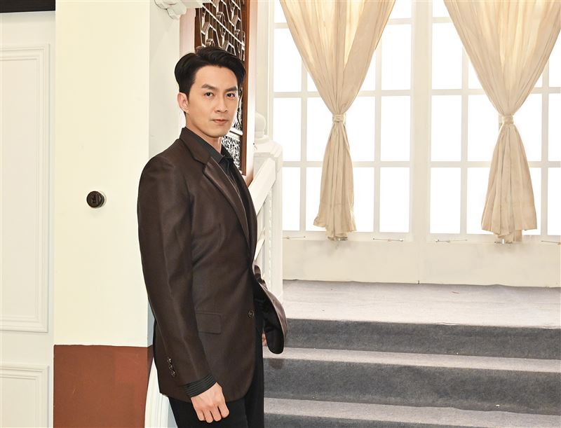 張雁名角色被粉絲暱稱為「唐老大」。（圖／台視提供）