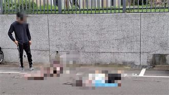 新／小貨車撞輪椅　移工、9旬婦重傷送醫