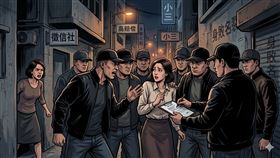 出軌,小三,翻牆,700萬,