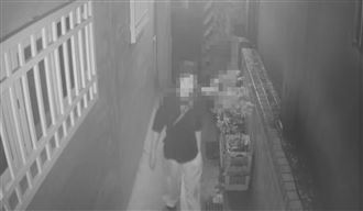 男潛防火巷偷看國三女洗澡　被逮發現慣犯