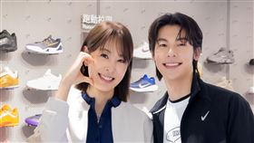 賈永婕,許光漢(圖／翻攝自賈永婕臉書）