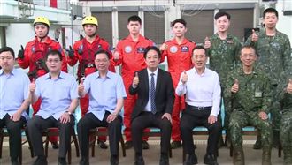 推國防特別預算挺國軍　賴清德曝2堅持