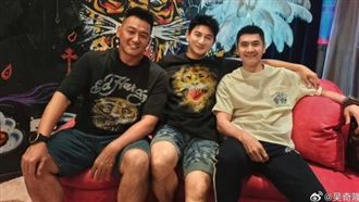 張天霖被問老闆吳奇隆婚變　真實反應曝光