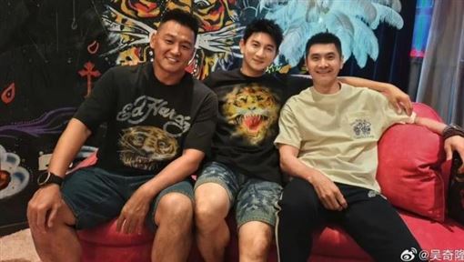 張天霖被問老闆吳奇隆婚變　真實反應曝光