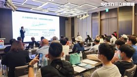 馬來西亞,新山經濟論壇。（圖／記者陳韋帆攝影）