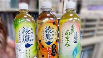 萊爾富賣神級綠茶！他喊話LOPIA快出招