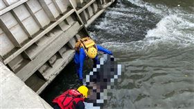 白沙屯媽祖,浮屍,婆婆,走失,媳婦,張玉仙姑廟,台中（圖／翻攝畫面）