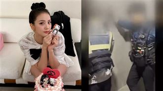 Jisoo親哥涉性侵逮捕！警方上銬畫面曝光